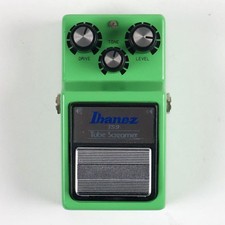 Ibanez TS9 Tube Screamer Mod