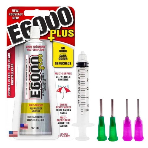 E6000 plus glue kit - plus,