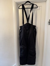 Decathlon Quechua Salopettes  Braces  Unisex XL Snow Ski Trousers waterproof 