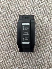 Ring Transformer Output DC