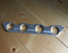 INLET MANIFOLD SPACER PLATE TO SUIT RS TURBO - CVH EFI FOR ZETEC CONVERSION