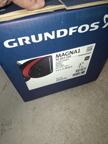 Grundfos magna1 f - 40-60, 220
