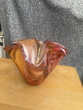 ￼ Vintage Murano Style Art