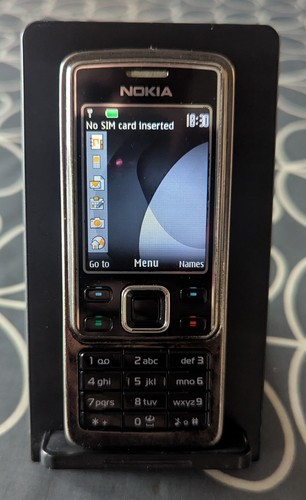 Nokia 6300 classic - nokia,