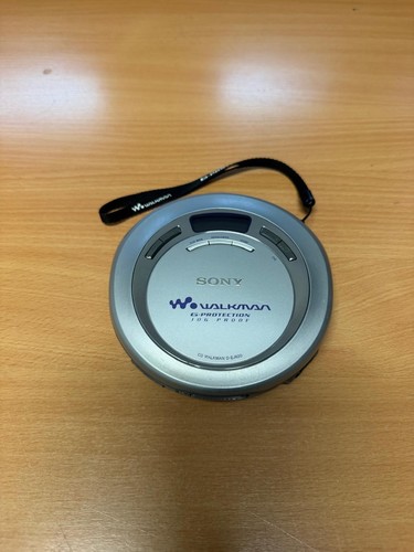 Sony ej620 walkman - d-ej620, cd