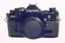 Canon A-1 35mm SLR Film Manual