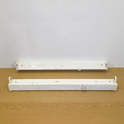 Fluorescent ceiling light - 2, x