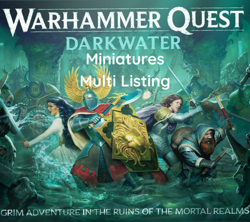 Games workshop warhammer quest - workshop,