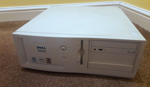 Beige dell dimension - dell, 98