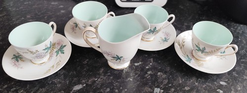 Vintage queen anne louise bone - vintage,