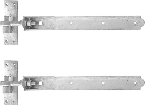 Adjustable gate hinges - gate, 12"