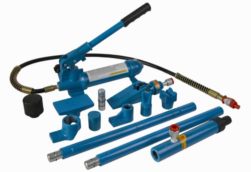 Ton 4000kg hydraulic - 4,