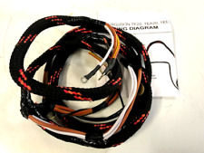 WIRING HARNESS. COMPATIBLE WITH: FERGUSON: TE20, TEA20 & TED20 ONLY
