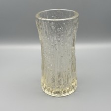 Vintage West German Ice Glass