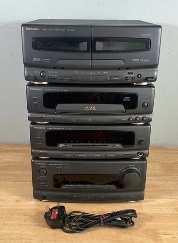 Technics ch550 stereo - cd,