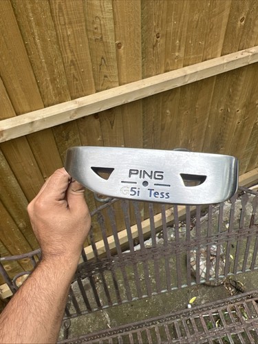 Ping g5i tess inch black - ping,