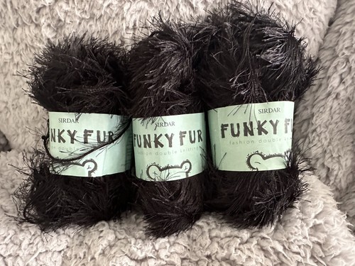 150g sirdar funky - 150g,