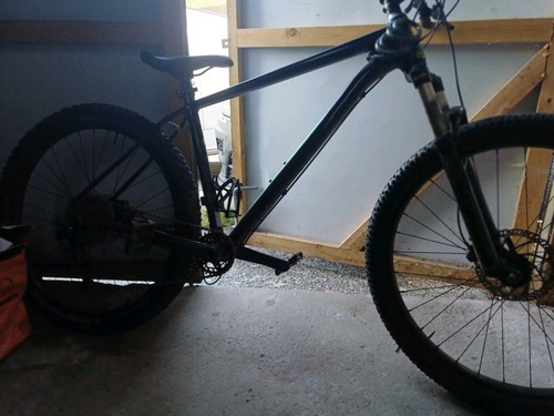 Cannondale cujo 5 - cujo, 27.5+