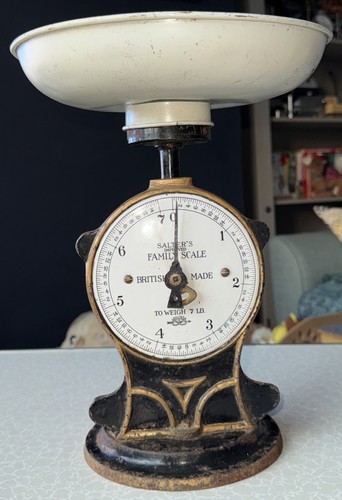 Superb vintage cast - superb,