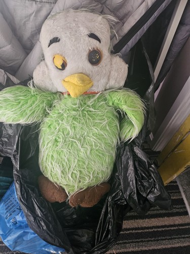 Vinted orville duck plush - plush, toy