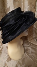 Black Ladies M&S used Hat