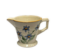 Grindley art-deco milk jug