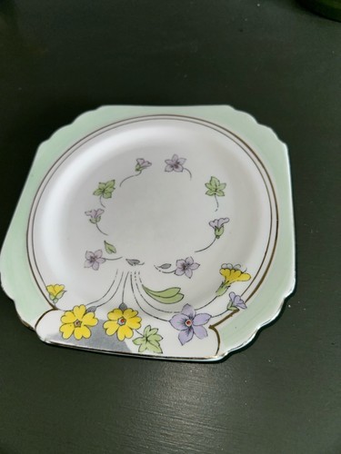 Vintage art deco bone - deco,