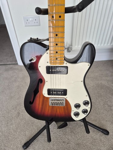 Fender modern player - modern,