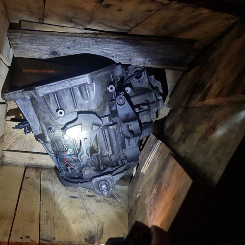 Renault trafic vivaro gearbox - renault,