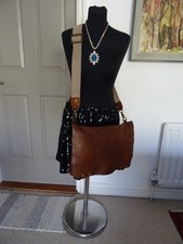 Mulberry Unisex Brown Leather