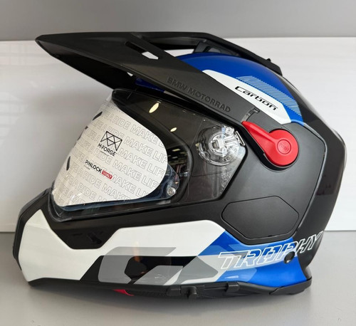 Genuine bmw motorrad rallye - bmw,
