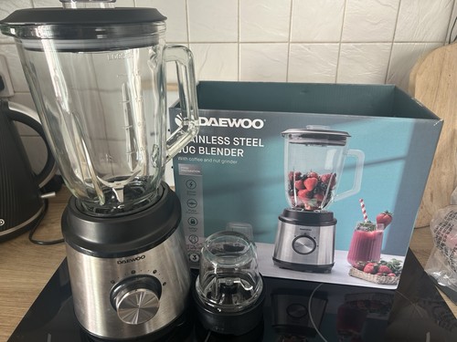Daewoo stainless steel - stainless,