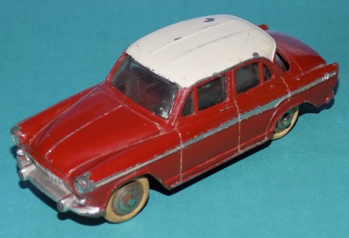 1st time listed - time, dinky