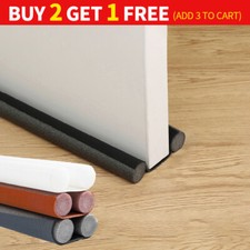 Seal Strip EnergySaving Waterproof Draught Excluder for Door Stopper·Double Foam