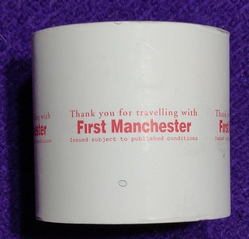 First manchester thank you for - you,