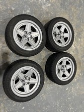 Mercedes Benx Penta Alloy Wheels 16”