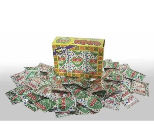 Boxes gogo pan masala 24 - boxes,