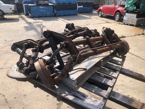 Beetle front axle - beetle,