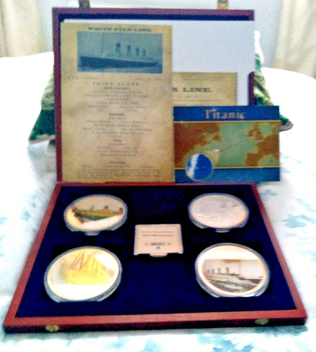 Titanic 100th anniversary - titanic,