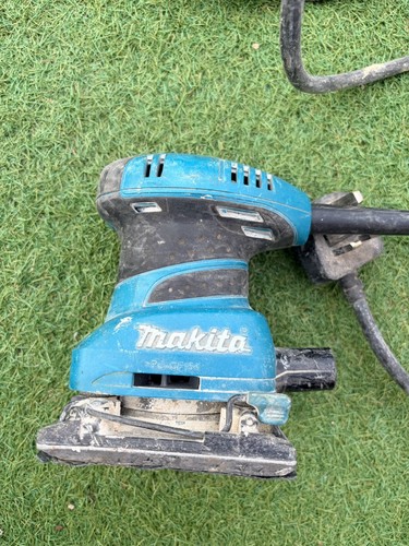 Makita bo4555 finishing - bo4555, sander