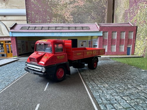 Corgi 31006 heavy - heavy, set