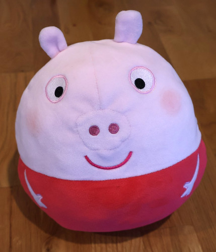 Squish boo pink soft - pink,