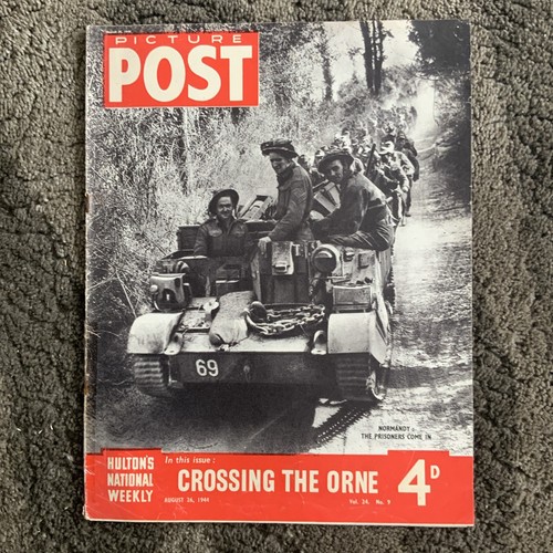 Picture post august 1944 - post,