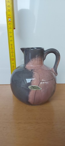 Otto pottery small vase - otto,