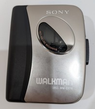 Sony AVLS WM-EX116 Walkman