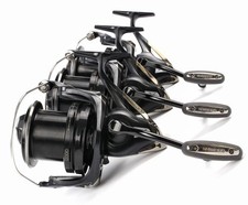 3x Shimano Aero Technium MGS
