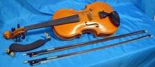Viola made by derick milton