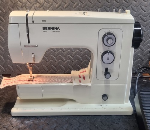 Stunning bernina 801 matic - 801,