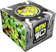 Ben 10 The Complete Series - 12 Disc Kids Childrens DVD Boxset Box Set