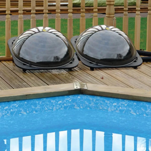 Solar pod swimming pool - solar, heater